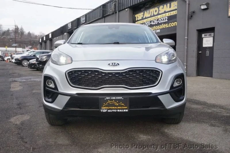 2020 Kia Sportage - Image 2 of 12