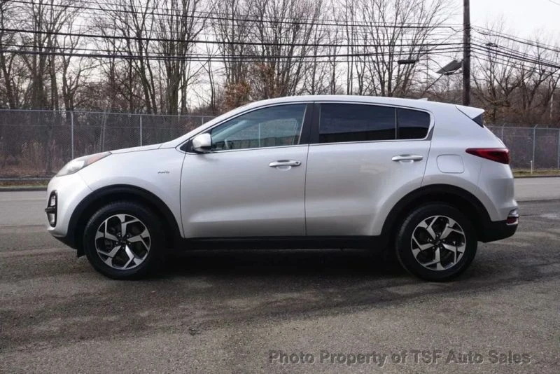 2020 Kia Sportage - Image 4 of 12