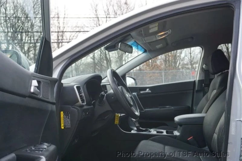 2020 Kia Sportage - Image 10 of 12