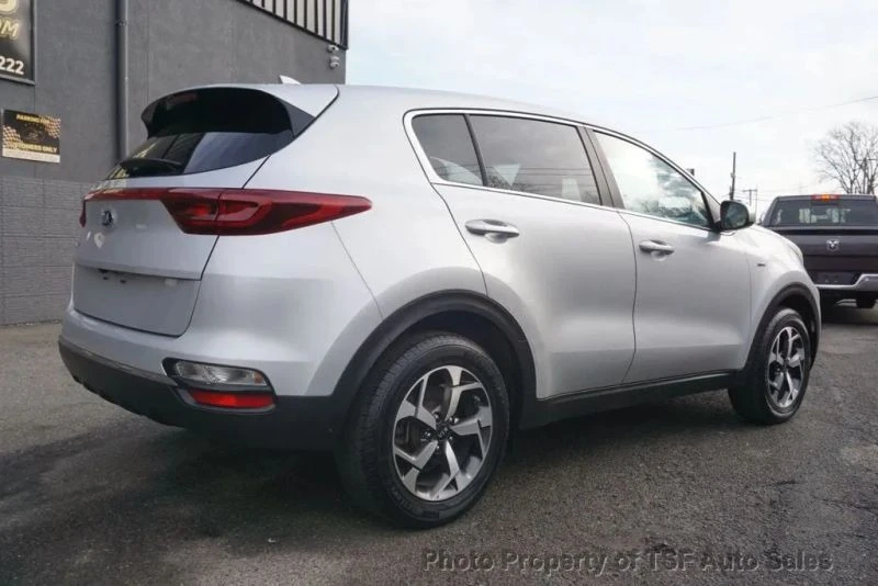 2020 Kia Sportage - Image 7 of 12