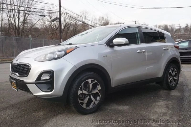 2020 Kia Sportage - Image 3 of 12