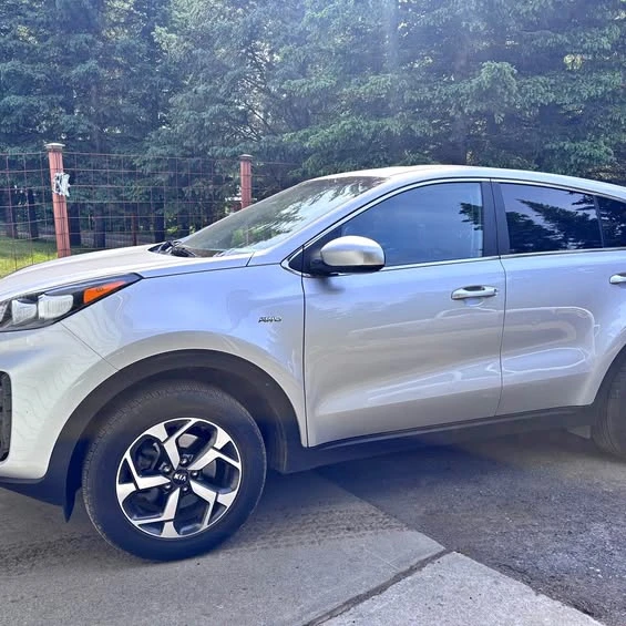 2020 Kia Sportage - Image 1 of 1
