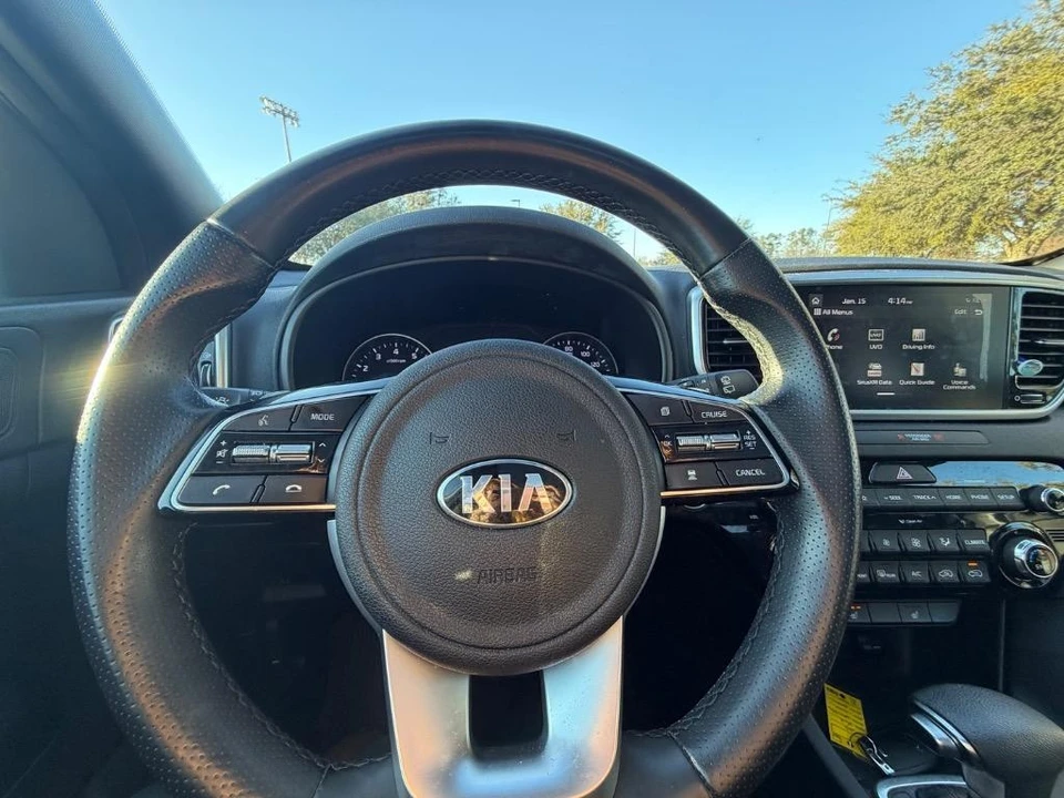 2020 Kia Sportage - Image 6 of 21