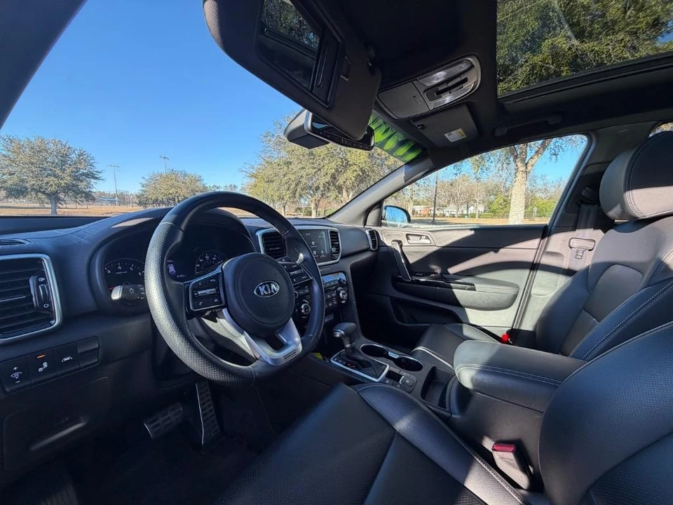 2020 Kia Sportage - Image 3 of 21