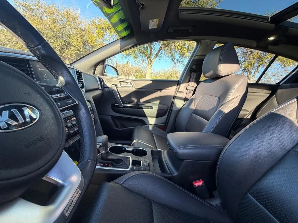 2020 Kia Sportage - Image 5 of 21