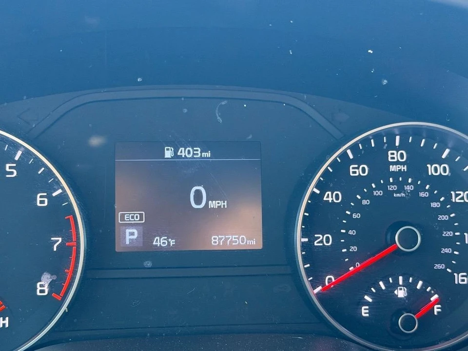 2020 Kia Sportage - Image 7 of 21