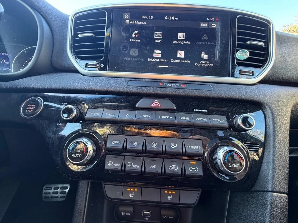 2020 Kia Sportage - Image 9 of 21