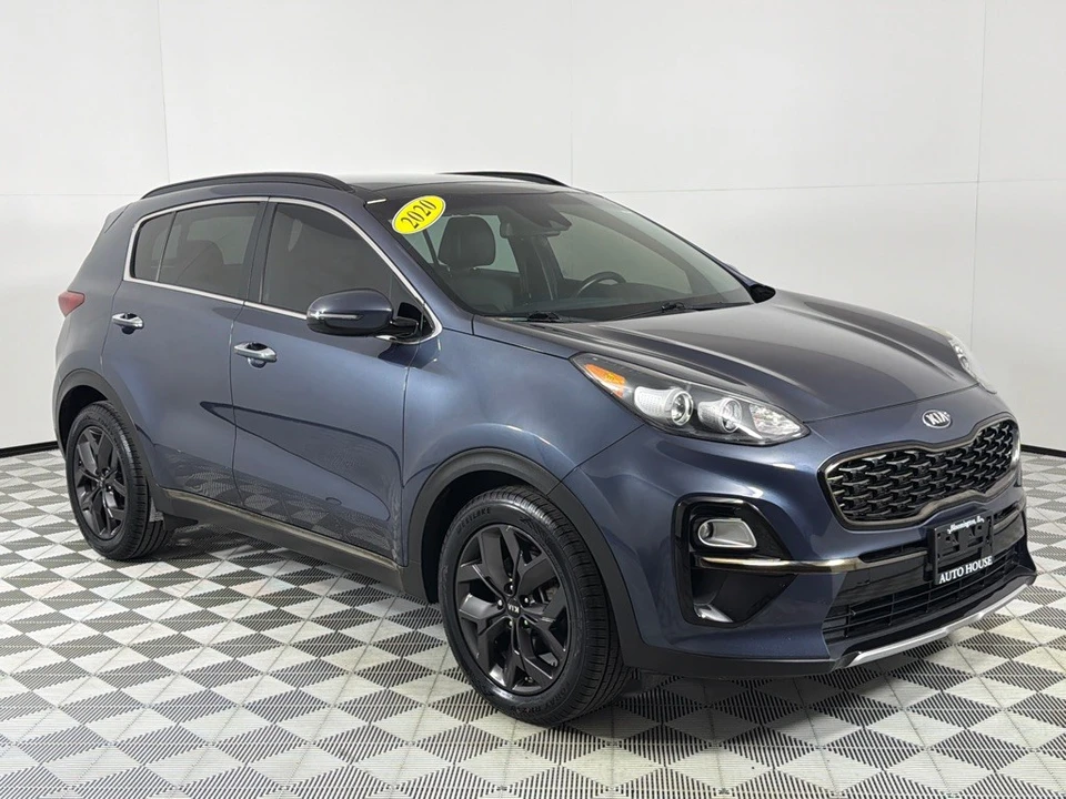 2020 Kia Sportage - Image 3 of 12