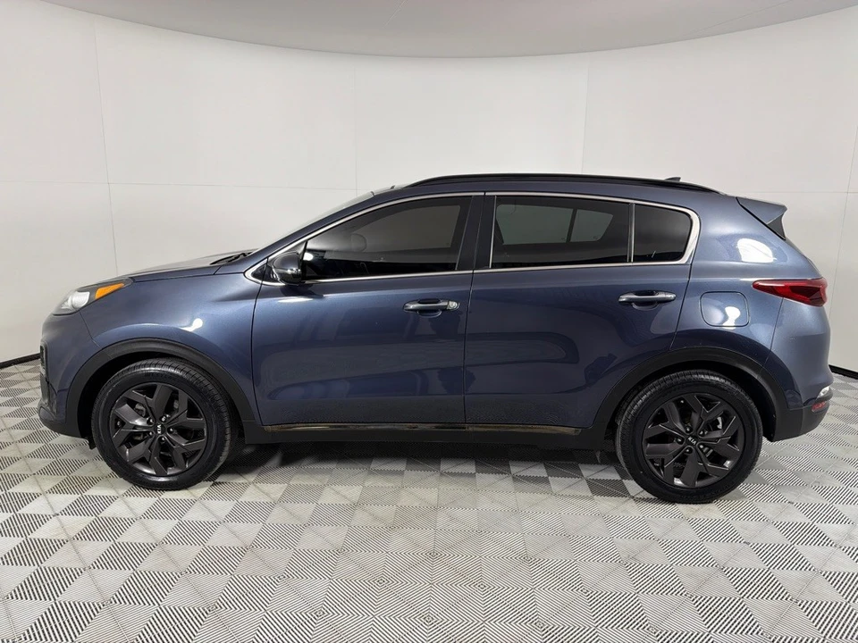2020 Kia Sportage - Image 7 of 21