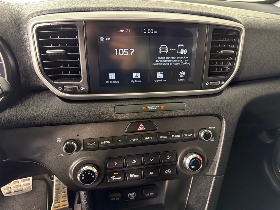 2020 Kia Sportage - Image 17 of 21