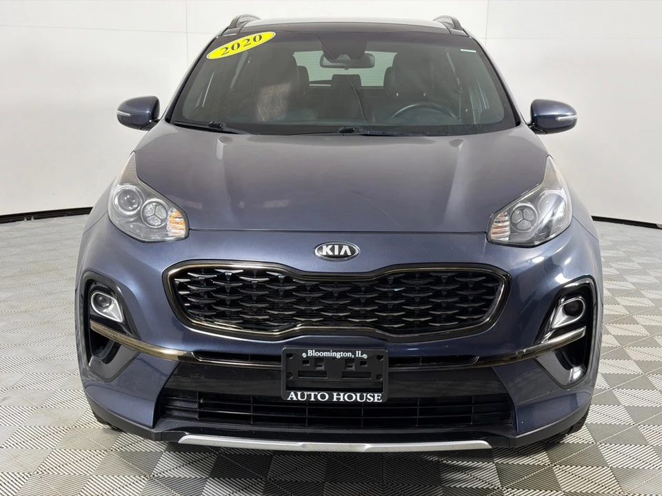 2020 Kia Sportage - Image 10 of 21