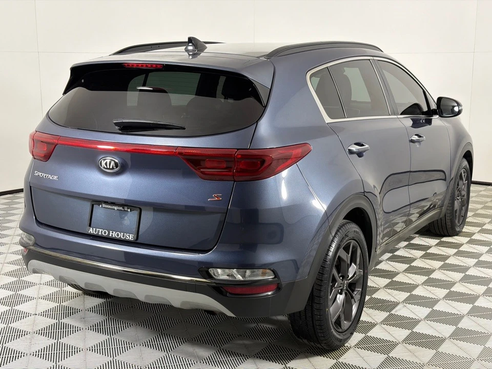 2020 Kia Sportage - Image 4 of 21