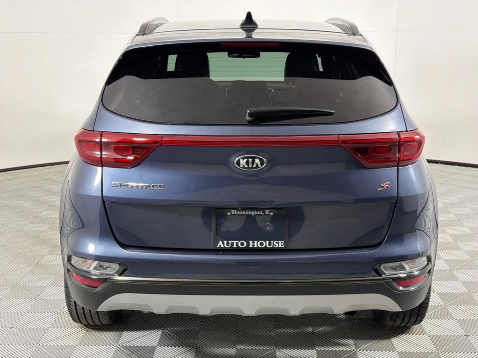 2020 Kia Sportage - Image 5 of 12