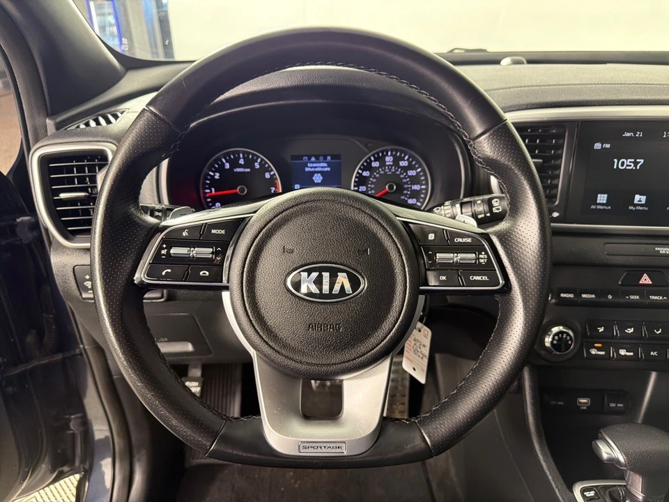 2020 Kia Sportage - Image 16 of 21