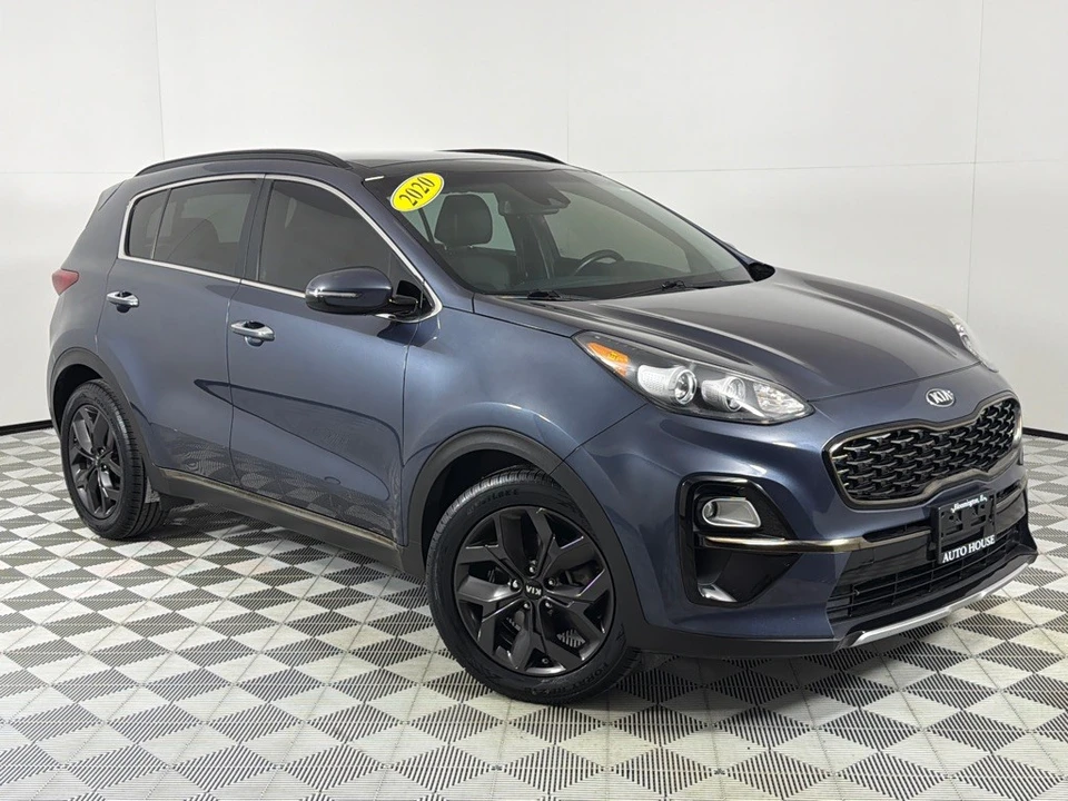 2020 Kia Sportage - Image 2 of 21