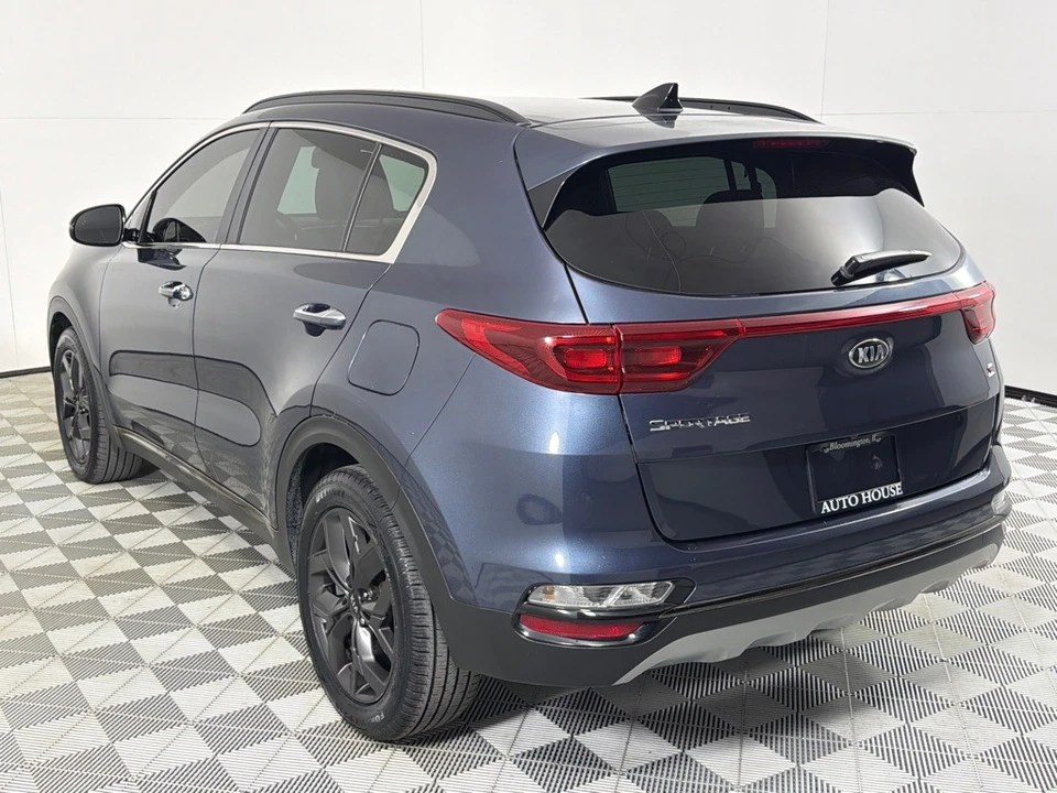 2020 Kia Sportage - Image 6 of 21