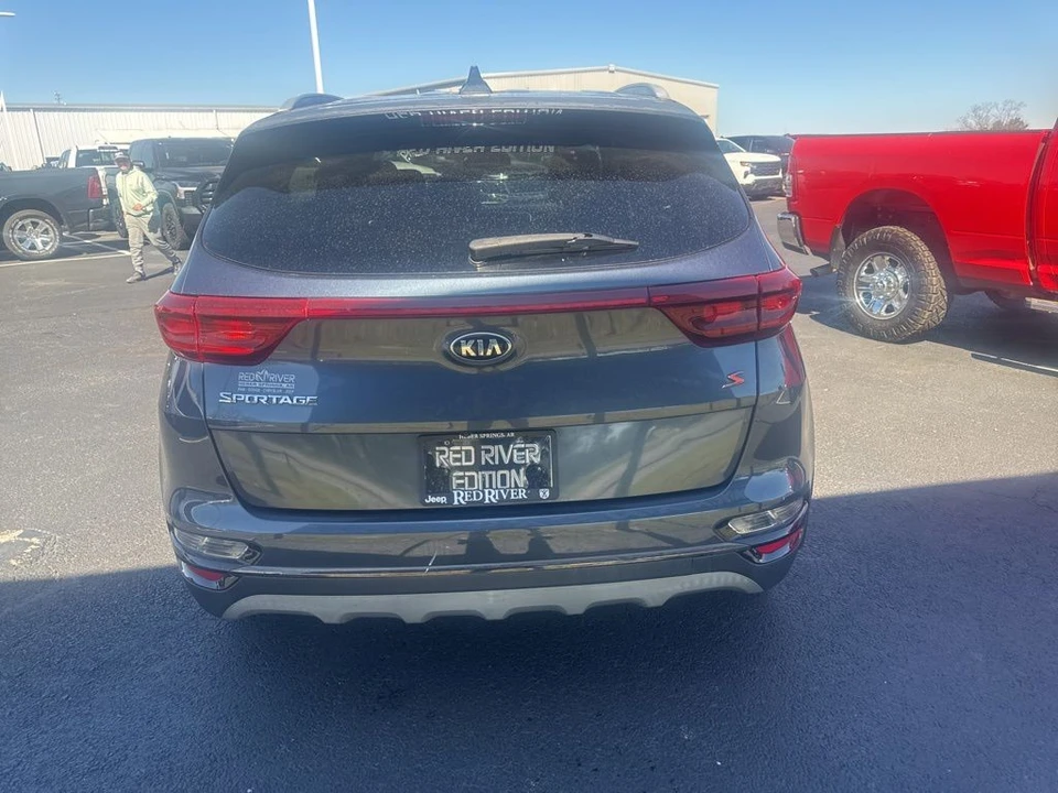 2020 Kia Sportage - Image 6 of 21