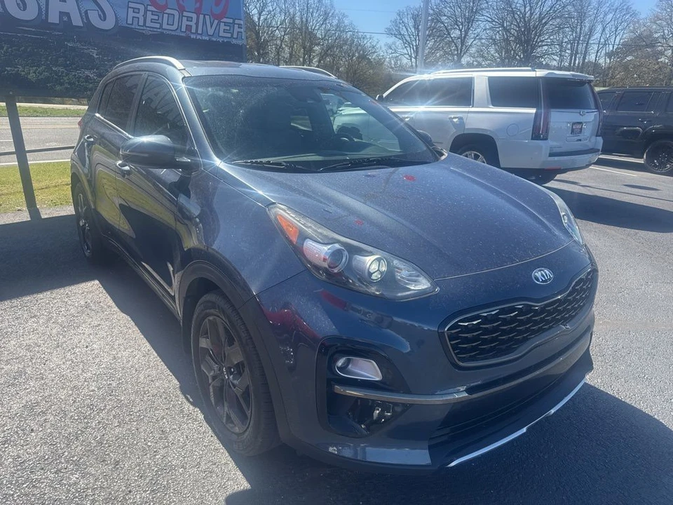 2020 Kia Sportage - Image 3 of 21