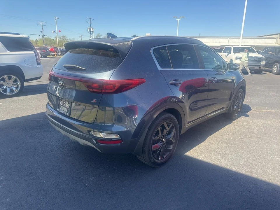 2020 Kia Sportage - Image 5 of 21