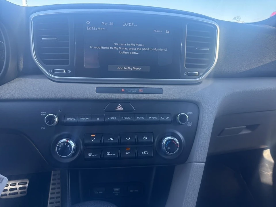 2020 Kia Sportage - Image 20 of 21