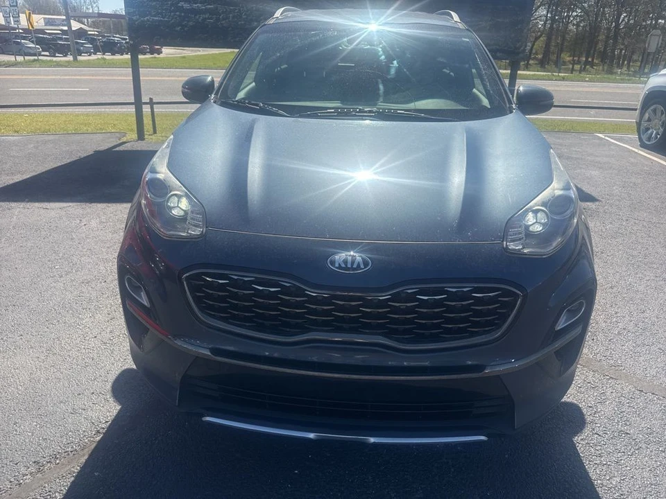 2020 Kia Sportage - Image 2 of 21