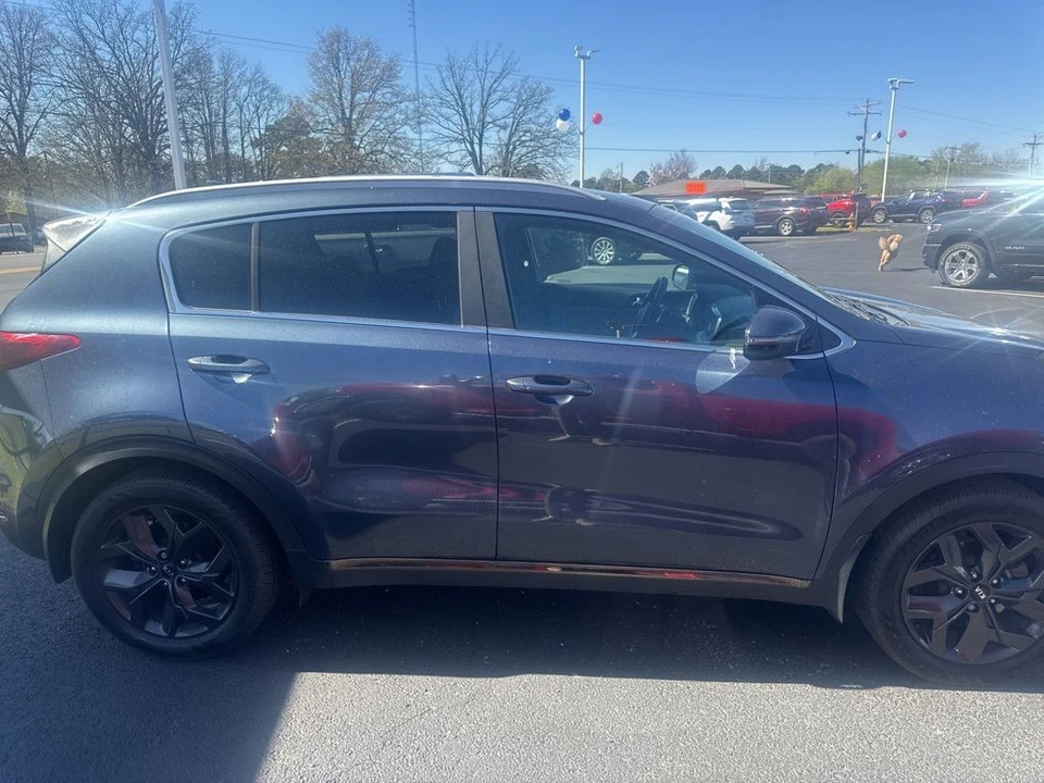 2020 Kia Sportage - Image 4 of 21
