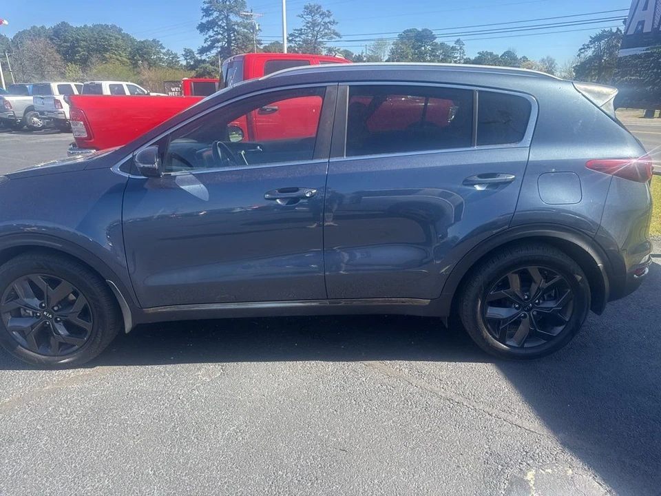 2020 Kia Sportage - Image 8 of 21