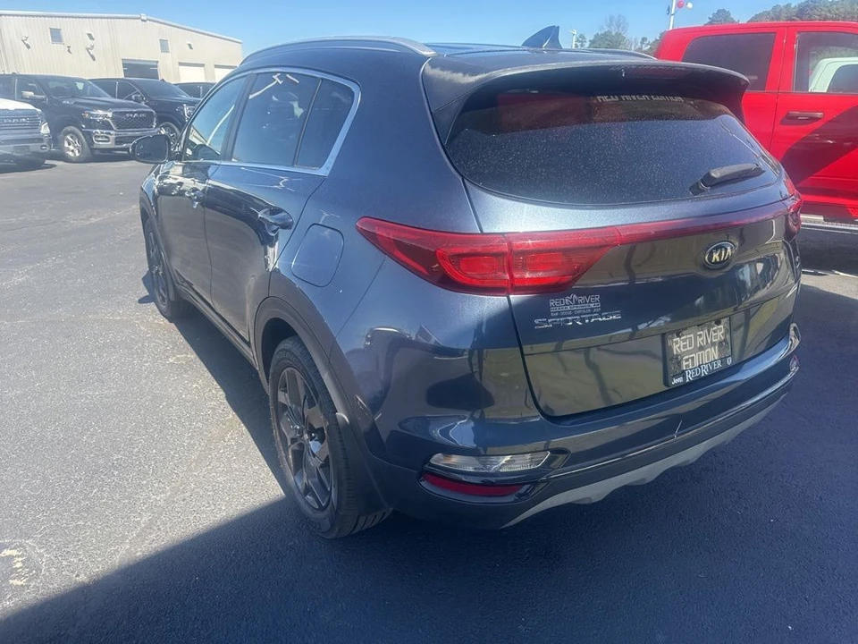 2020 Kia Sportage - Image 7 of 21