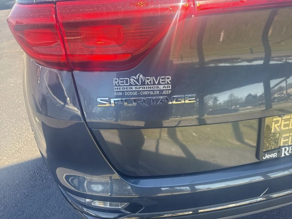 2020 Kia Sportage - Image 11 of 21