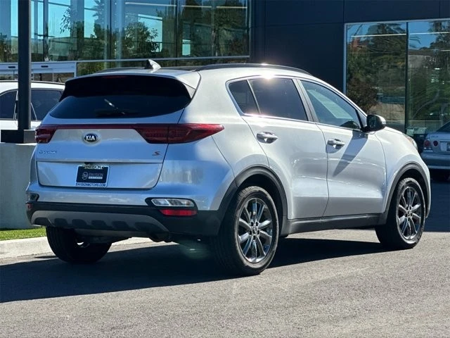 2020 Kia Sportage - Image 3 of 12