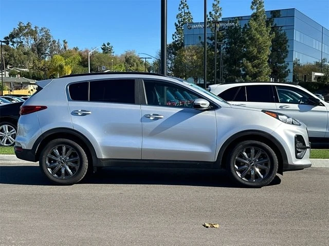 2020 Kia Sportage - Image 2 of 12