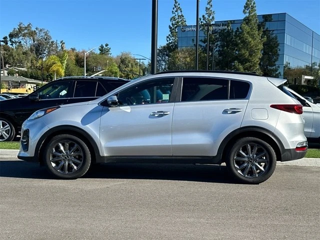 2020 Kia Sportage - Image 6 of 12
