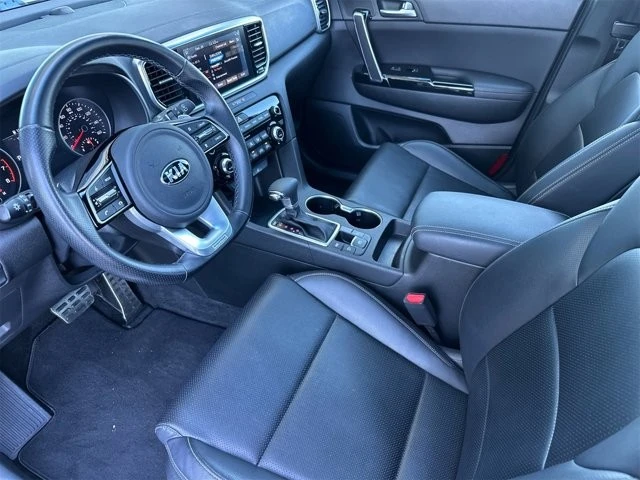 2020 Kia Sportage - Image 10 of 12