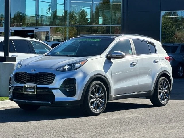 2020 Kia Sportage - Image 7 of 12