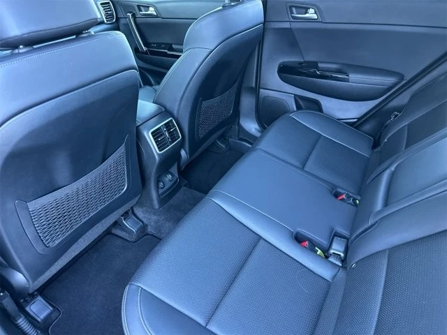 2020 Kia Sportage - Image 12 of 12