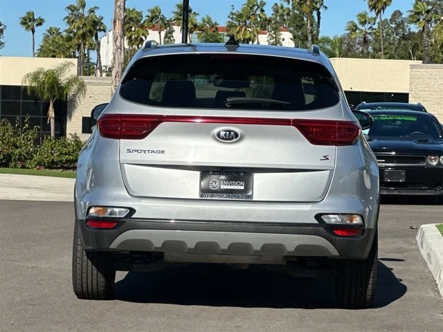 2020 Kia Sportage - Image 4 of 12