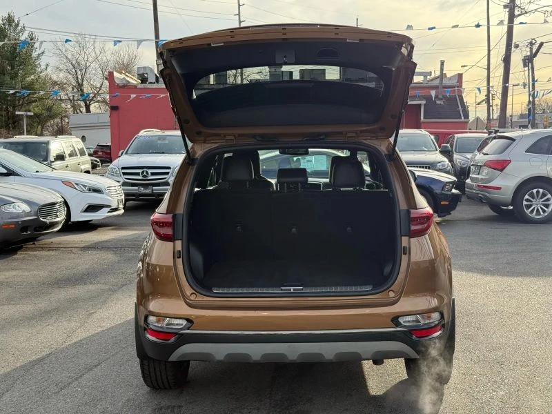 2020 Kia Sportage - Image 10 of 12