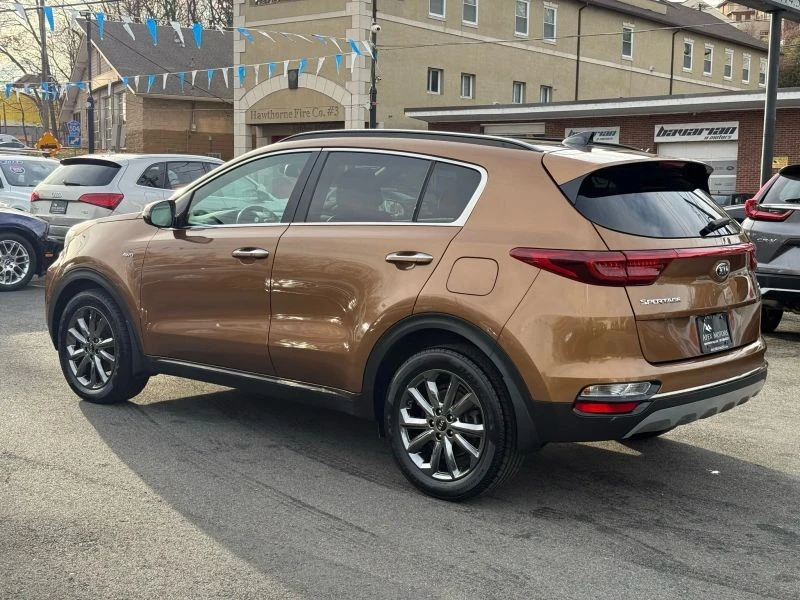 2020 Kia Sportage - Image 5 of 12