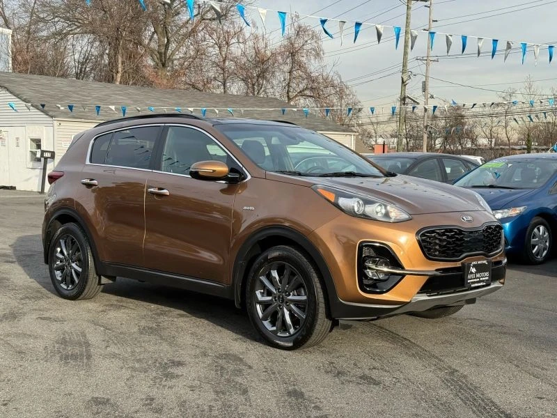 2020 Kia Sportage - Image 3 of 12