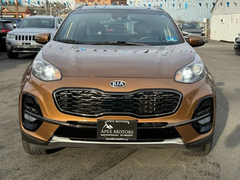 2020 Kia Sportage - Image 2 of 12