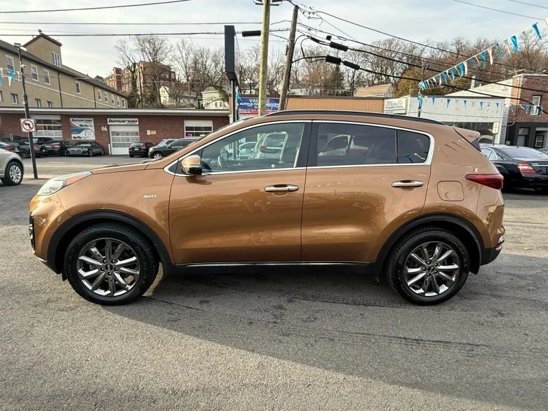 2020 Kia Sportage - Image 4 of 12