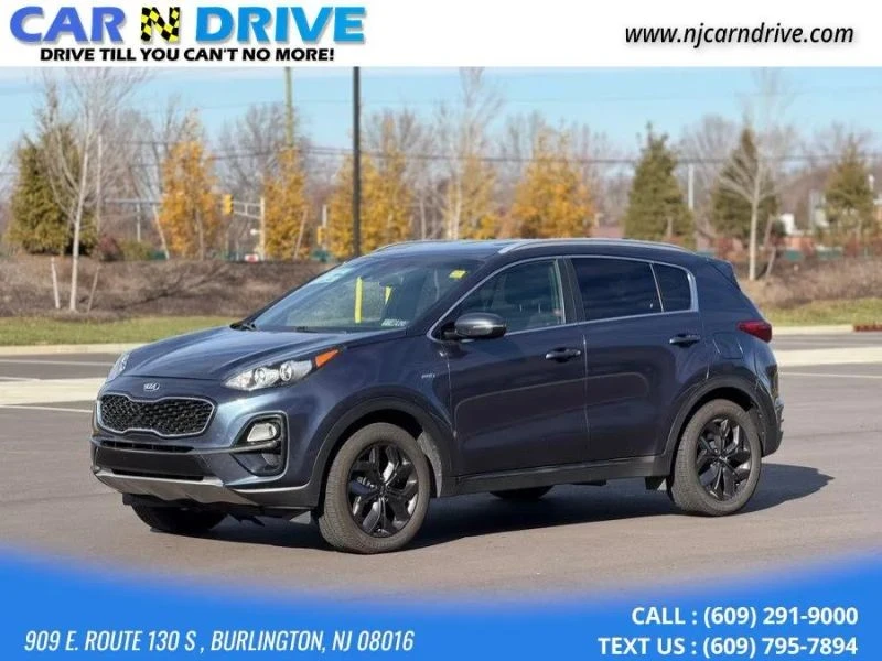 2020 Kia Sportage - Image 2 of 12