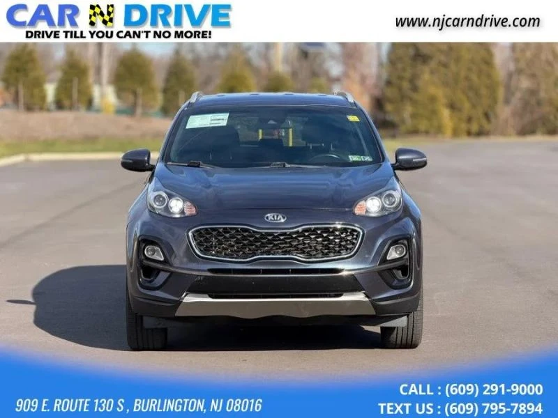 2020 Kia Sportage - Image 3 of 12