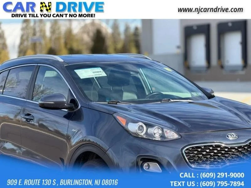 2020 Kia Sportage - Image 5 of 12