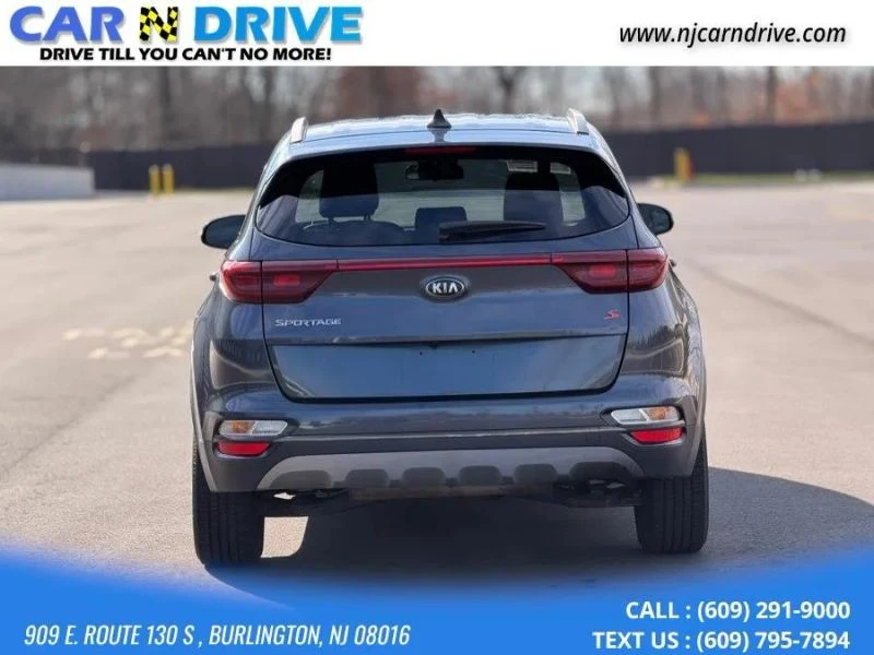 2020 Kia Sportage - Image 7 of 12