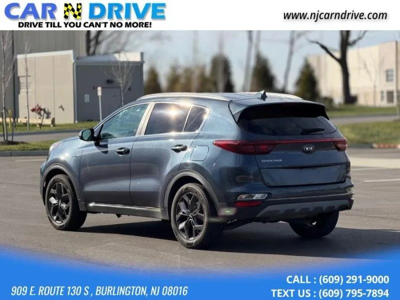 2020 Kia Sportage - Image 8 of 12