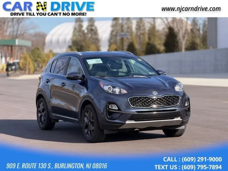 2020 Kia Sportage - Image 4 of 12