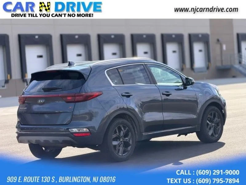 2020 Kia Sportage - Image 6 of 12