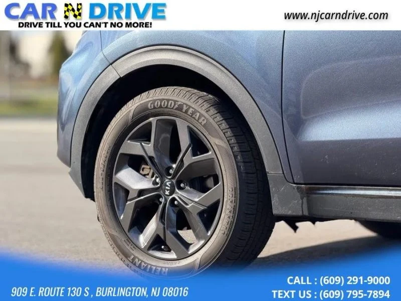 2020 Kia Sportage - Image 9 of 12