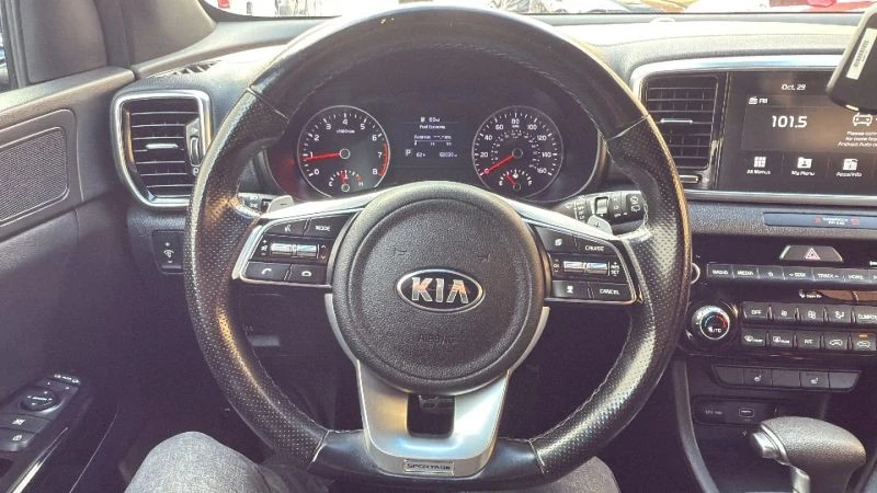 2020 Kia Sportage - Image 10 of 12